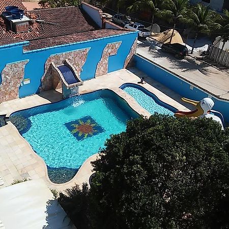 Hotel Del Sol São Mateus Eksteriør billede
