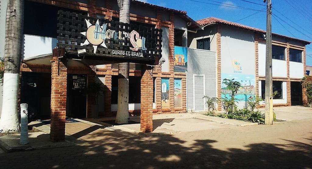 Hotel Del Sol São Mateus Eksteriør billede