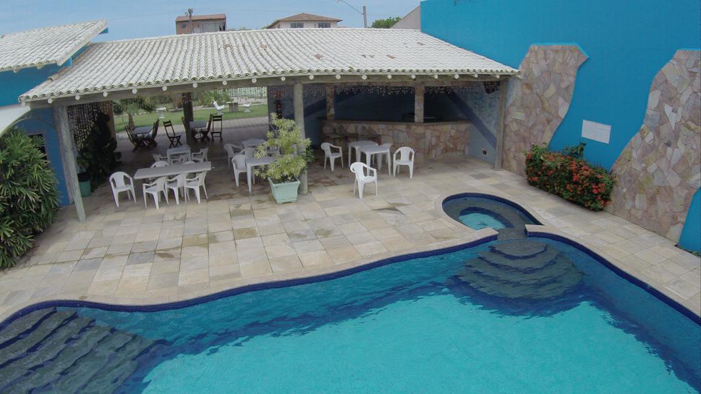 Hotel Del Sol São Mateus Eksteriør billede