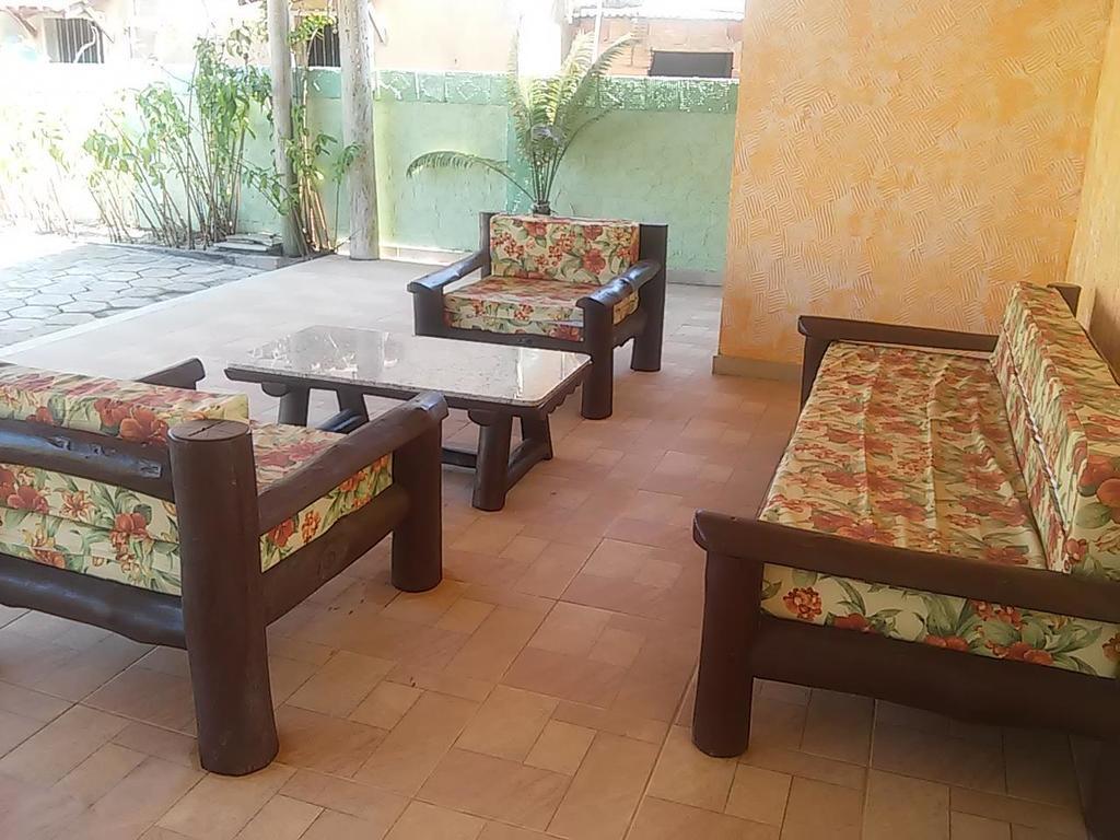 Hotel Del Sol São Mateus Eksteriør billede