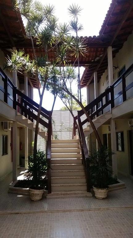 Hotel Del Sol São Mateus Eksteriør billede