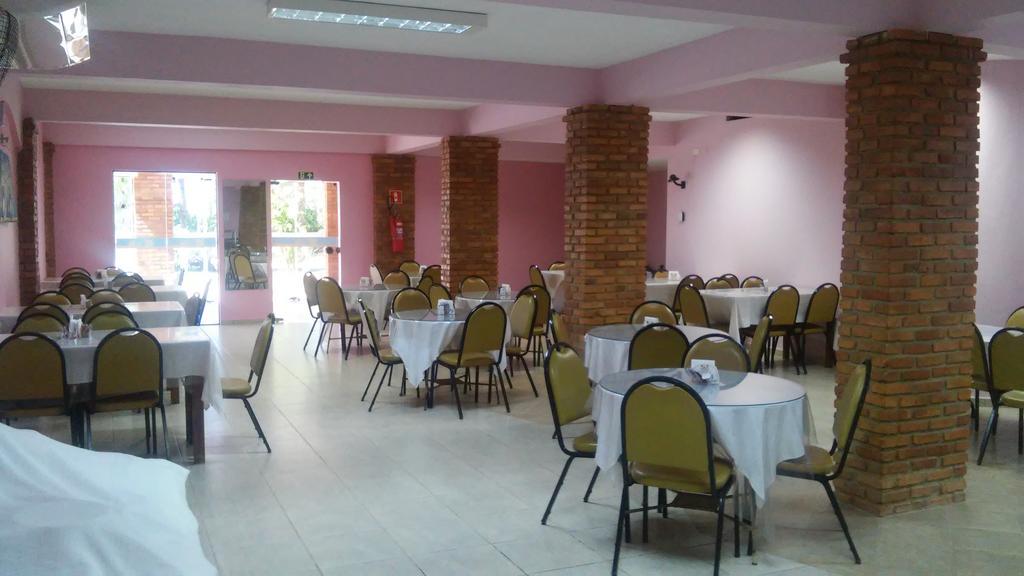 Hotel Del Sol São Mateus Eksteriør billede