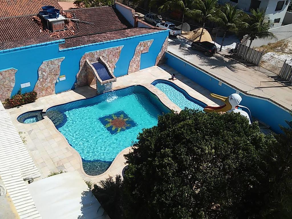 Hotel Del Sol São Mateus Eksteriør billede