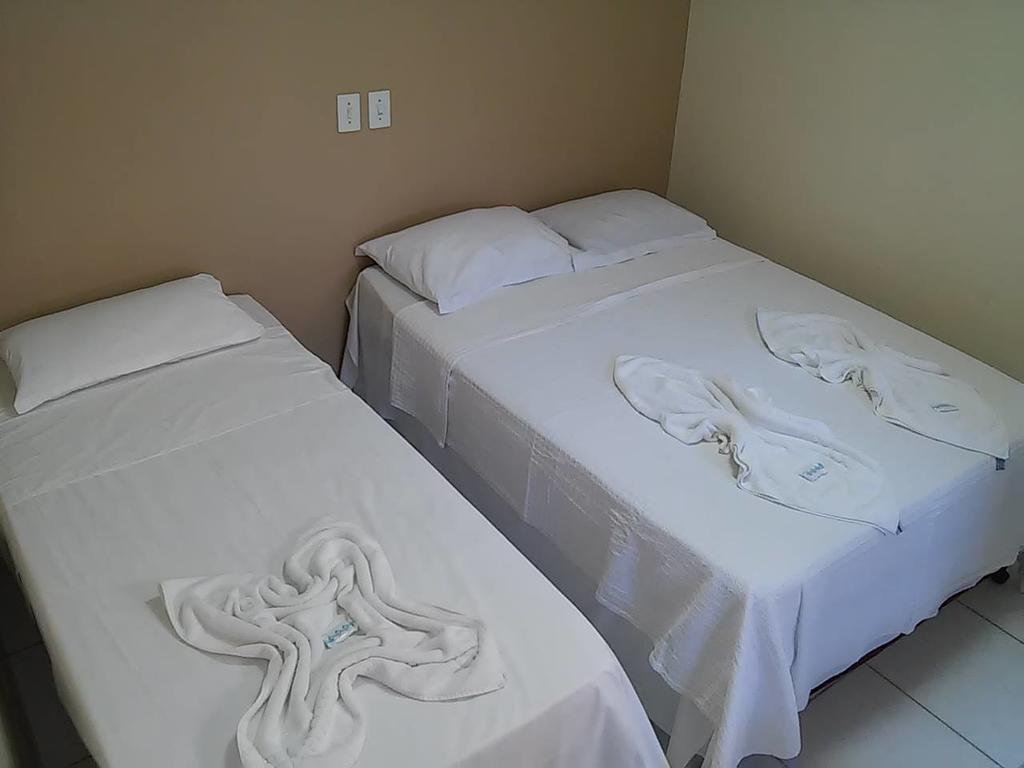 Hotel Del Sol São Mateus Eksteriør billede