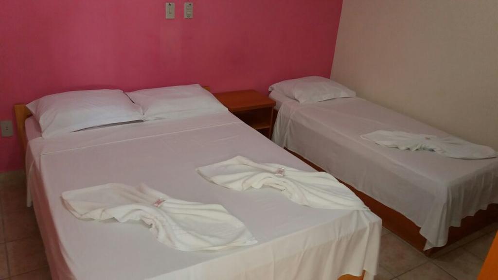 Hotel Del Sol São Mateus Eksteriør billede