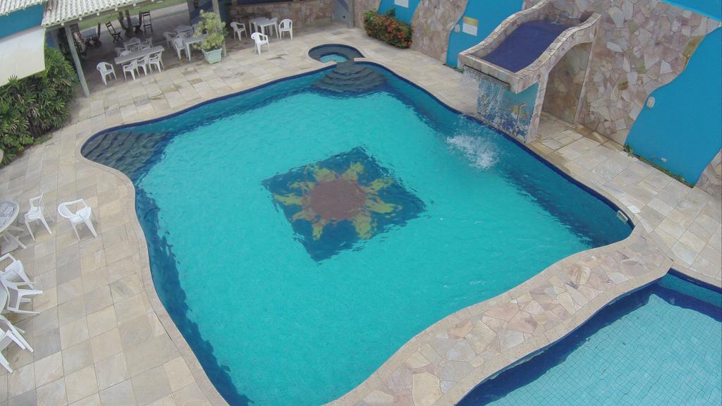 Hotel Del Sol São Mateus Eksteriør billede