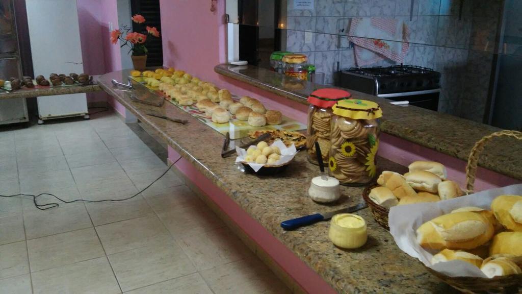 Hotel Del Sol São Mateus Eksteriør billede