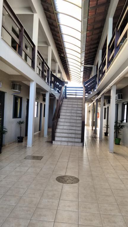 Hotel Del Sol São Mateus Eksteriør billede