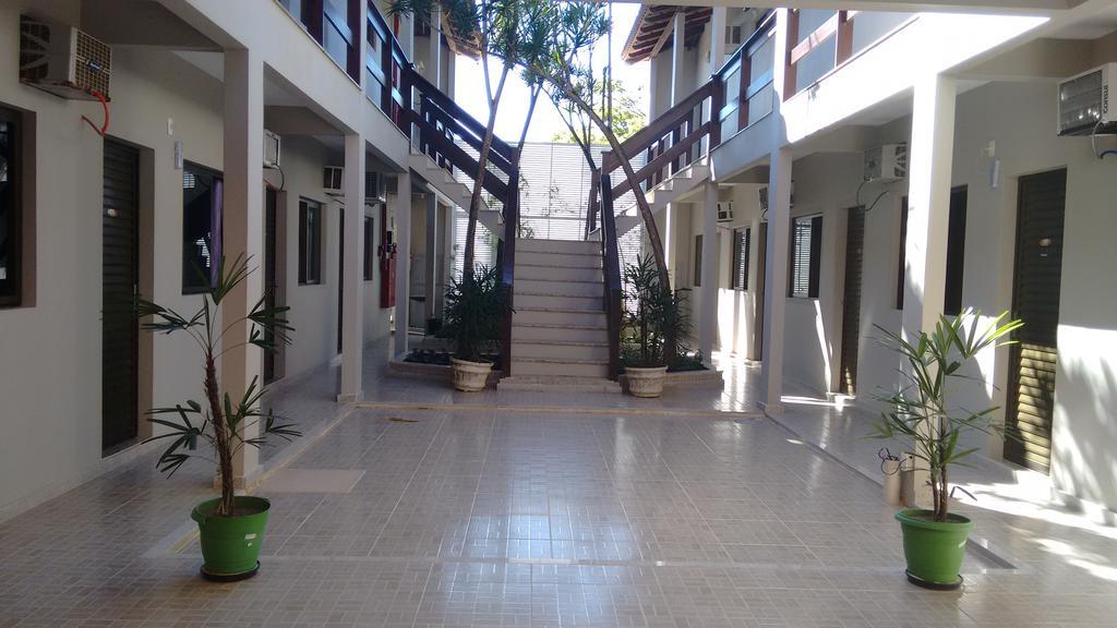 Hotel Del Sol São Mateus Eksteriør billede