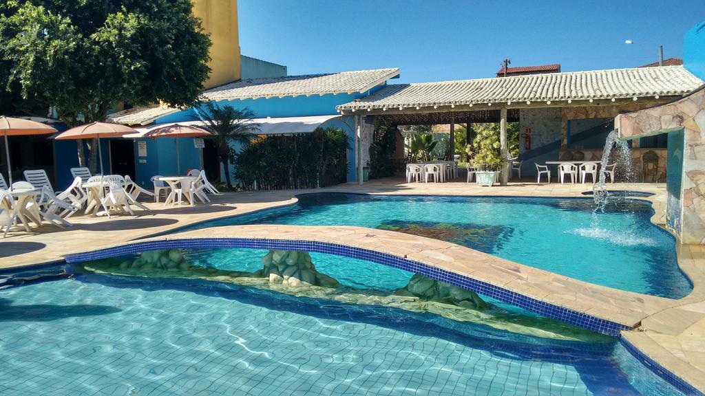 Hotel Del Sol São Mateus Eksteriør billede