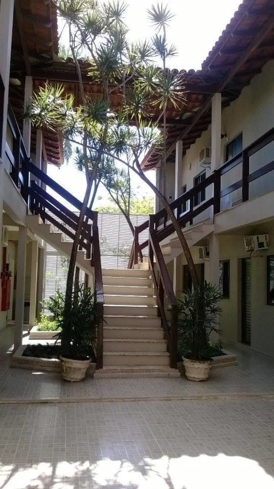 Hotel Del Sol São Mateus Eksteriør billede