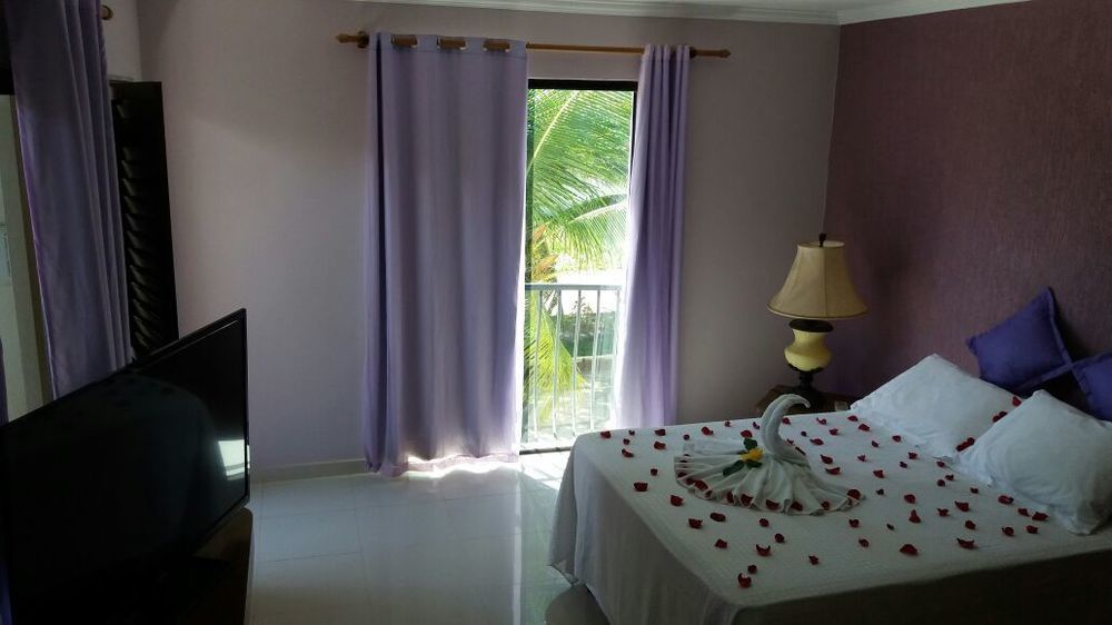 Hotel Del Sol São Mateus Eksteriør billede