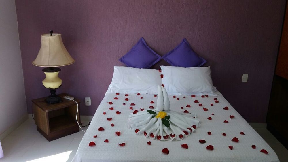 Hotel Del Sol São Mateus Eksteriør billede