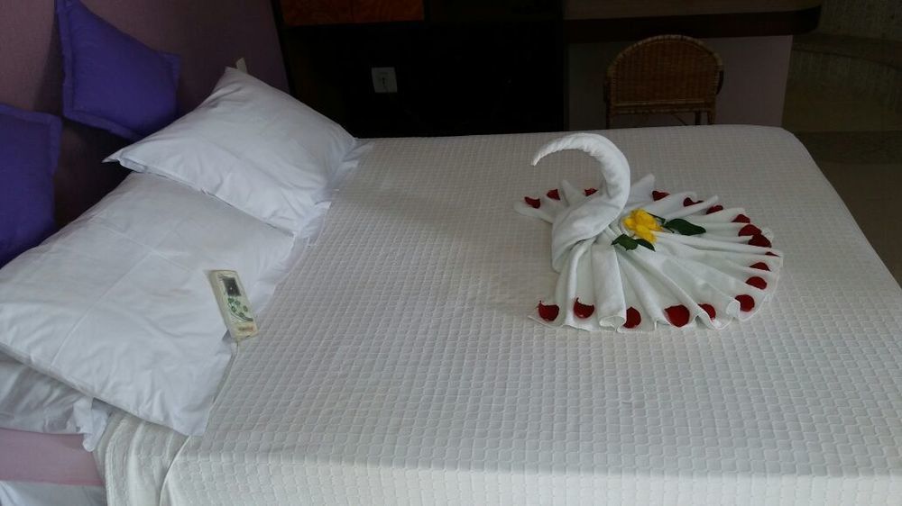 Hotel Del Sol São Mateus Eksteriør billede