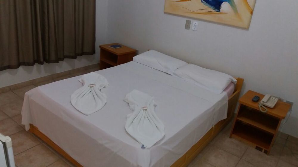 Hotel Del Sol São Mateus Eksteriør billede