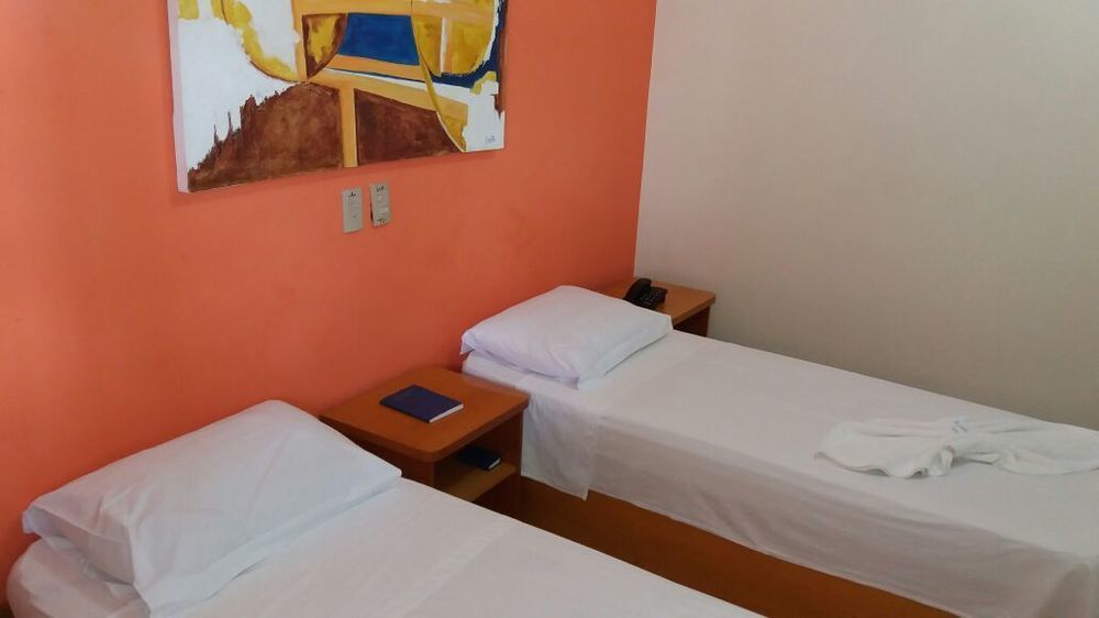 Hotel Del Sol São Mateus Eksteriør billede
