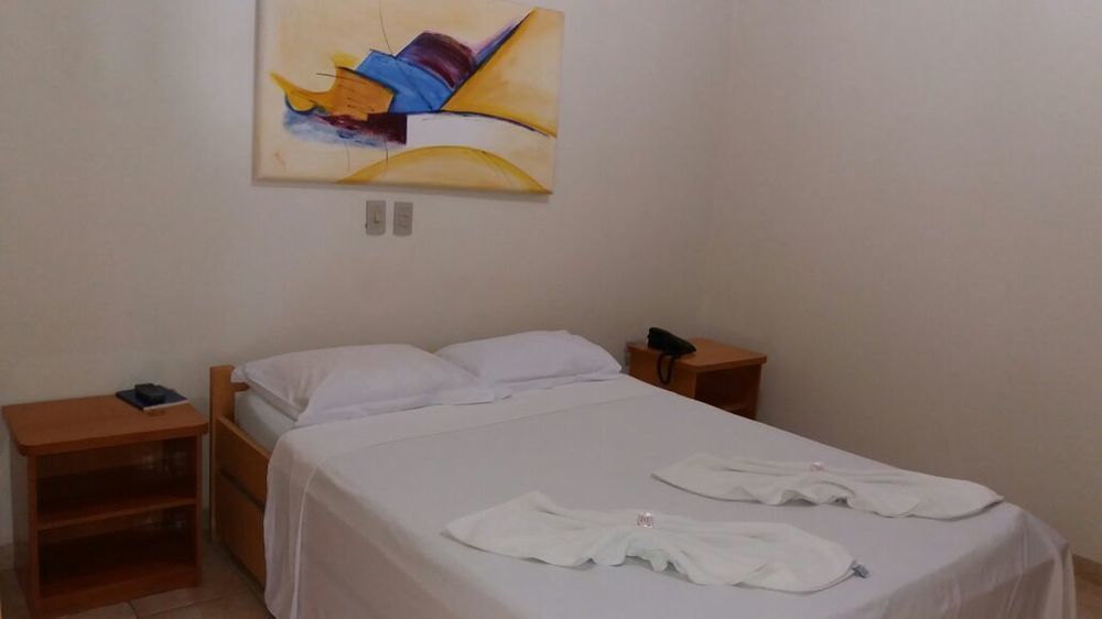 Hotel Del Sol São Mateus Eksteriør billede