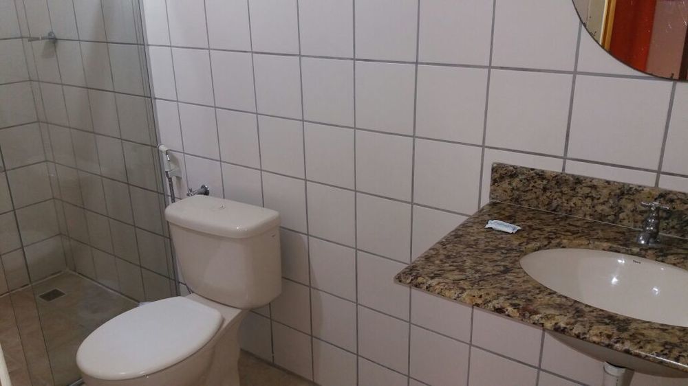 Hotel Del Sol São Mateus Eksteriør billede