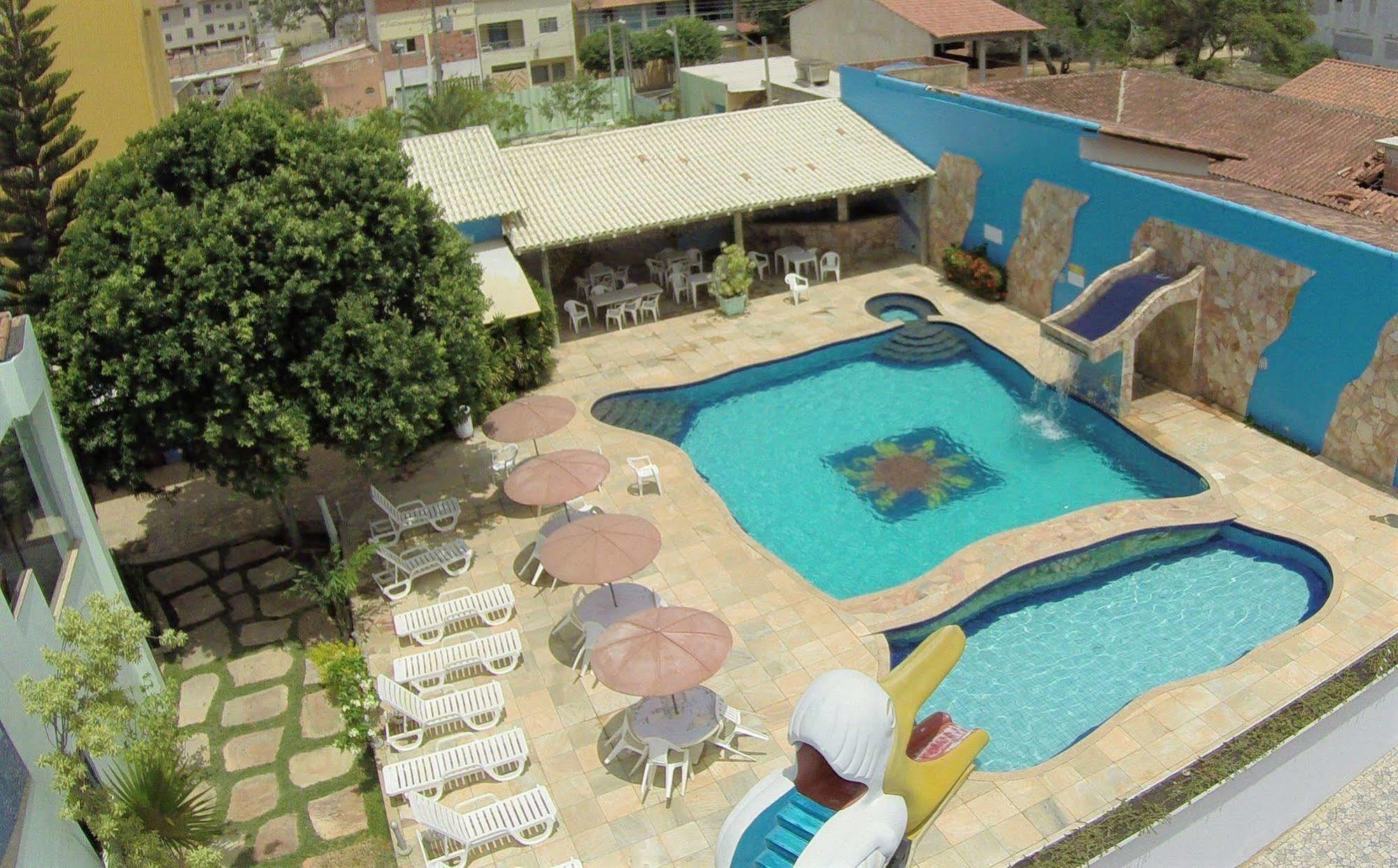 Hotel Del Sol São Mateus Eksteriør billede