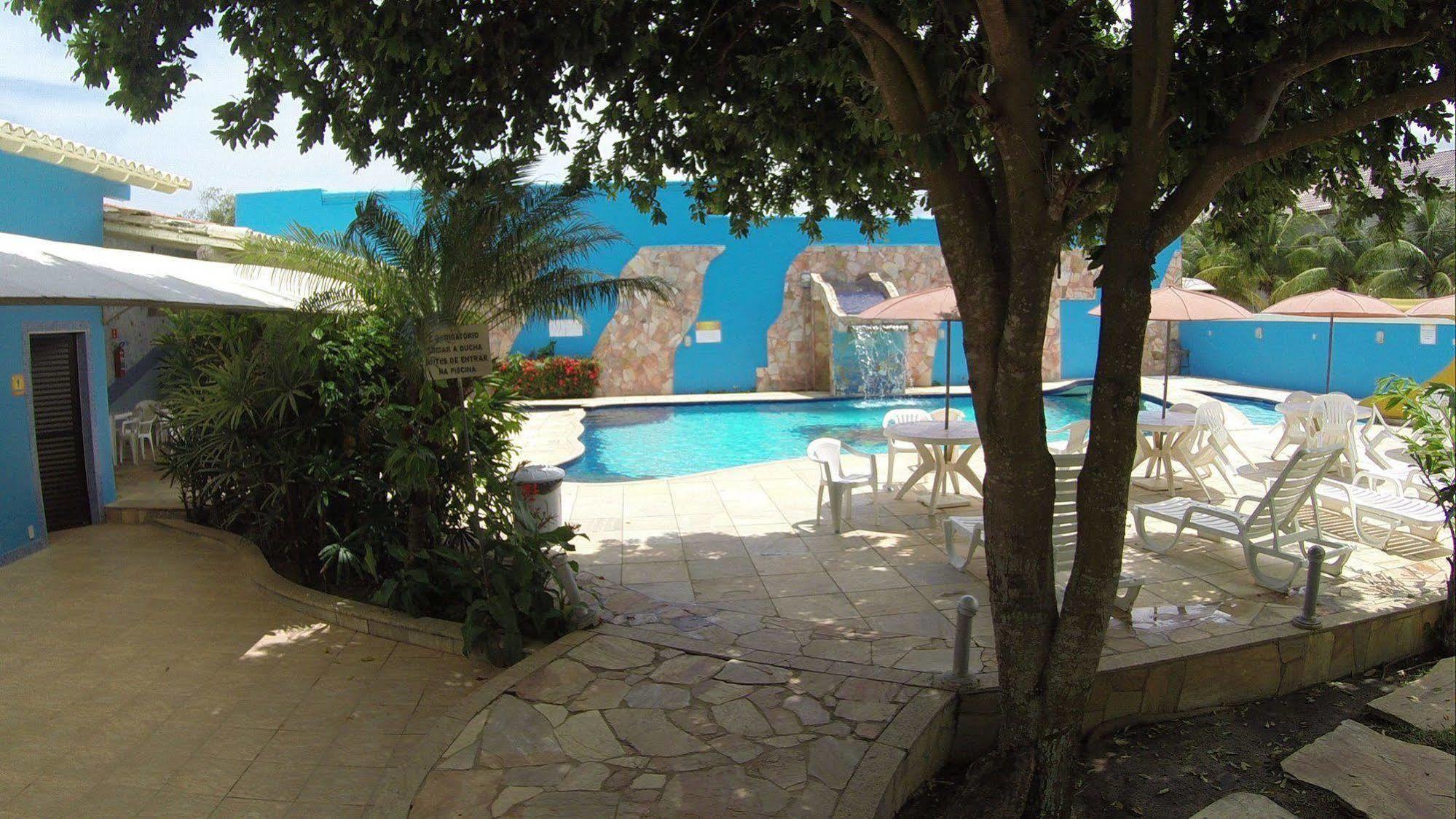 Hotel Del Sol São Mateus Eksteriør billede