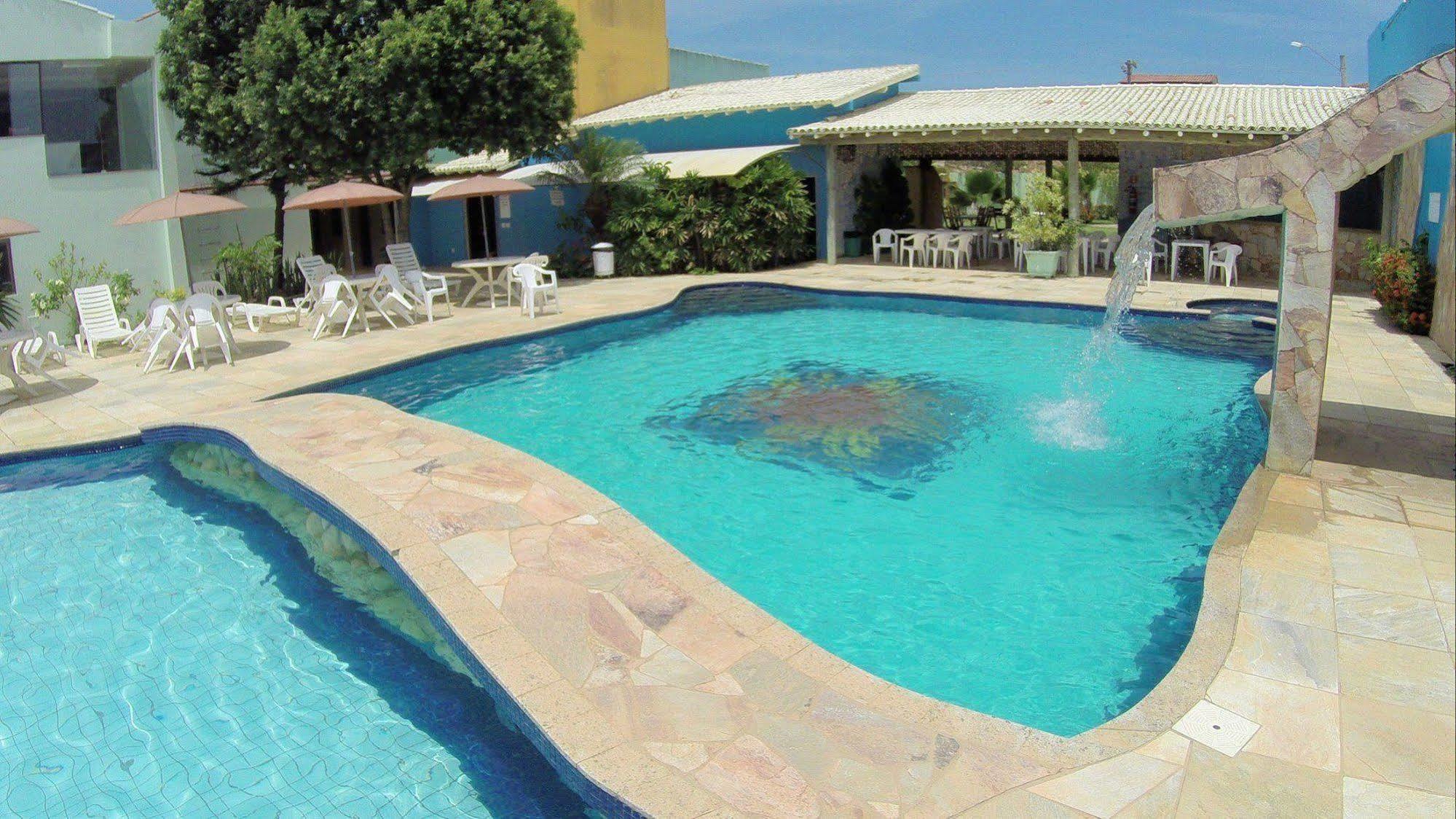Hotel Del Sol São Mateus Eksteriør billede