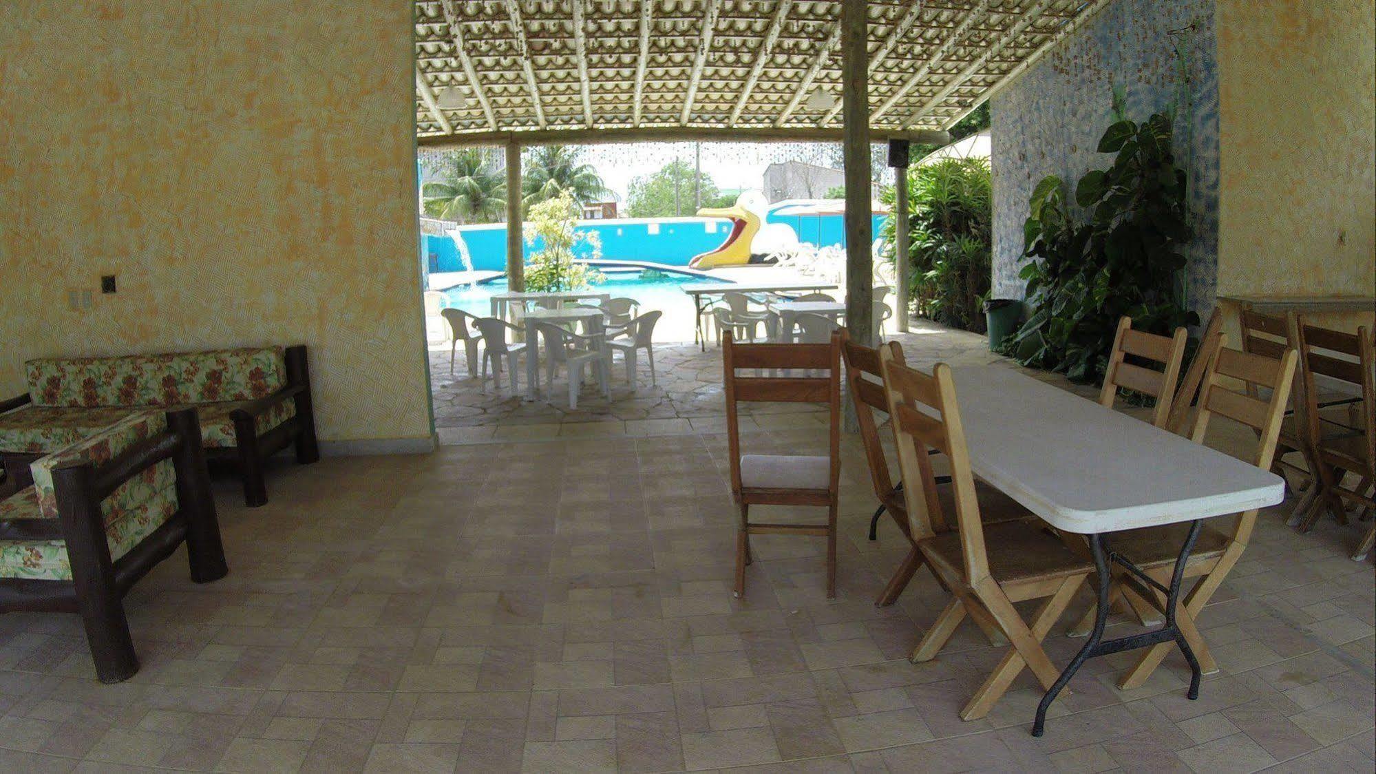 Hotel Del Sol São Mateus Eksteriør billede