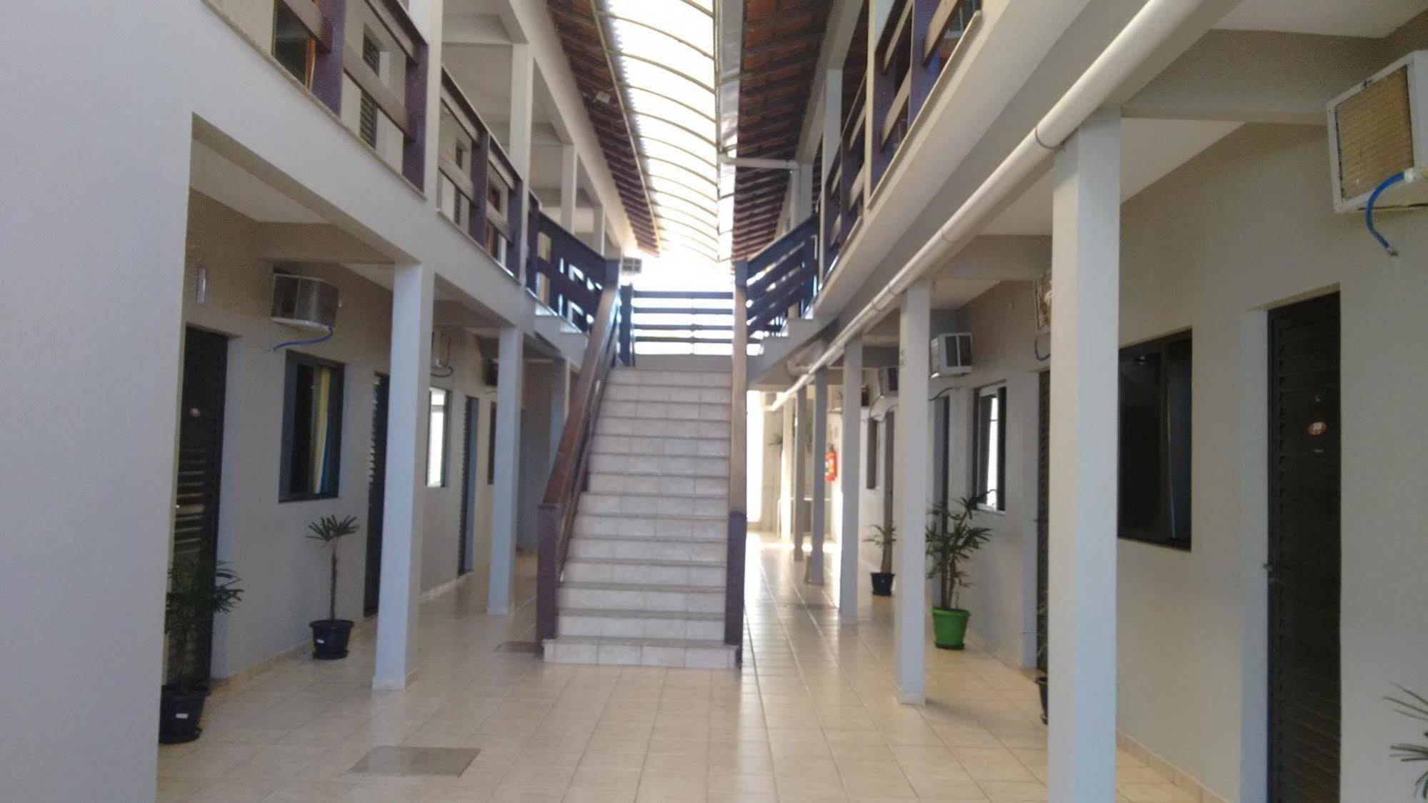 Hotel Del Sol São Mateus Eksteriør billede