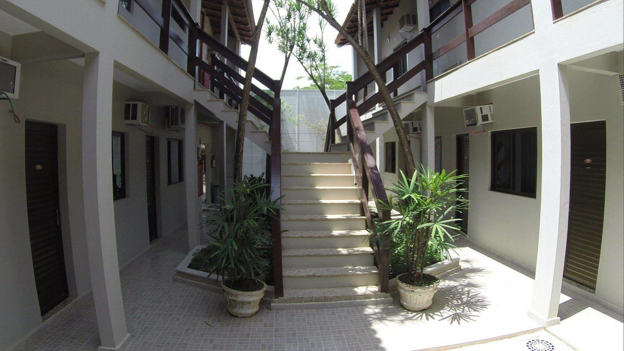 Hotel Del Sol São Mateus Eksteriør billede