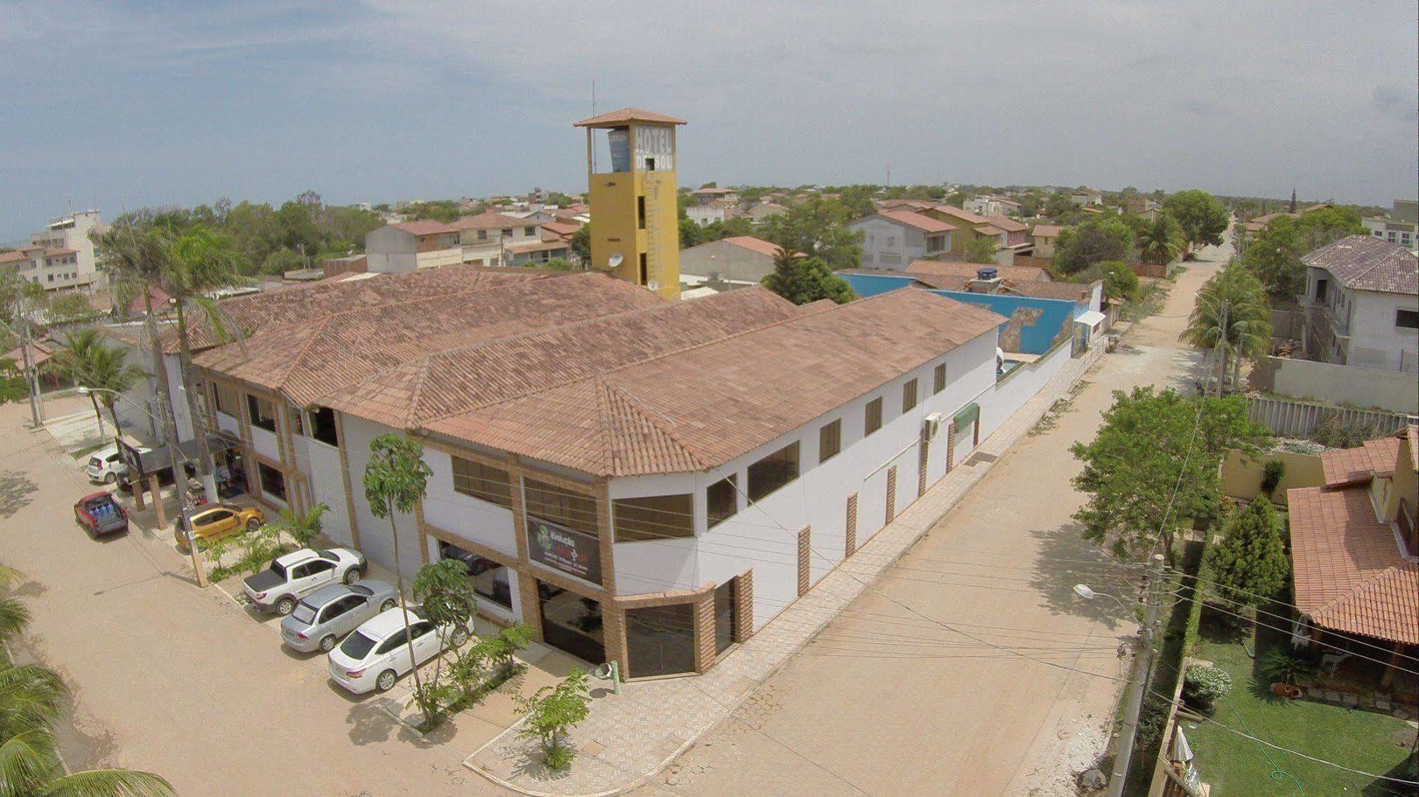 Hotel Del Sol São Mateus Eksteriør billede