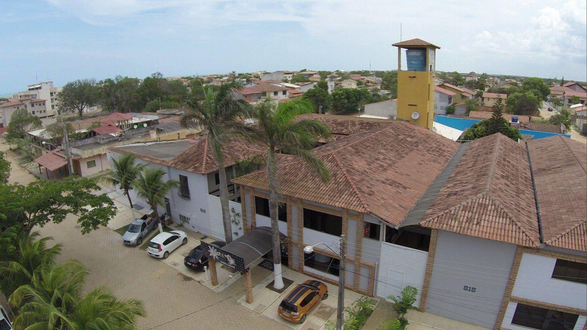 Hotel Del Sol São Mateus Eksteriør billede