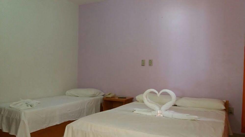Hotel Del Sol São Mateus Eksteriør billede