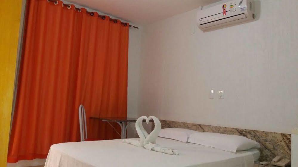 Hotel Del Sol São Mateus Eksteriør billede